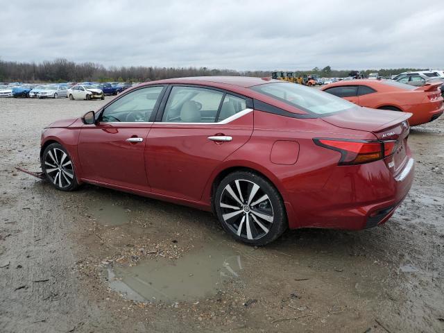Image 2 of 2020 NISSAN ALTIMA PLATINUM 2020 with VIN 1N4BL4FV2LC117386