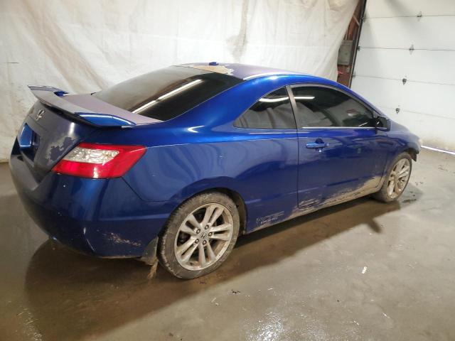 Image 3 of 2007 HONDA CIVIC SI 2007 with VIN 2HGFG21587H703901
