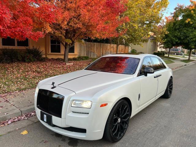 Obraz 2 z 2014 ROLLS-ROYCE GHOST  2014 z VIN SCA664S51EUX52600