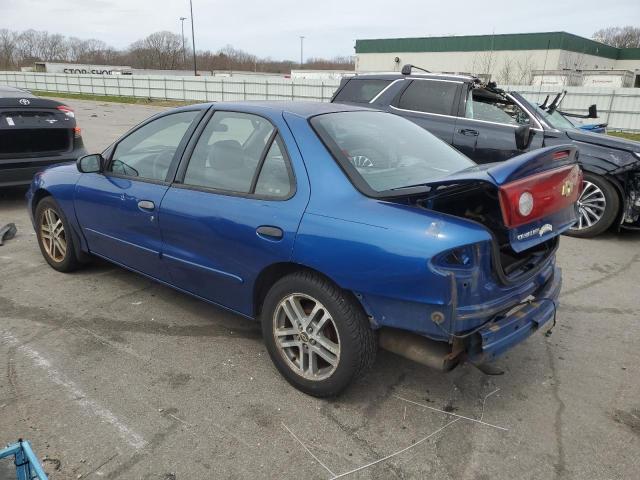 Изображение 2 2005 CHEVROLET CAVALIER  2005 с VIN 1G1JC52F557195594