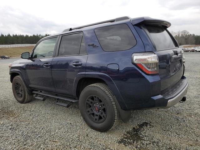 Image 2 of 2020 TOYOTA 4RUNNER SR5/SR5 PREMIUM 2020 with VIN JTEBU5JR2L5832305