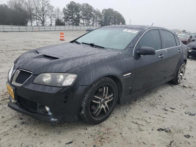 2009 PONTIAC G8 GT 2009 image