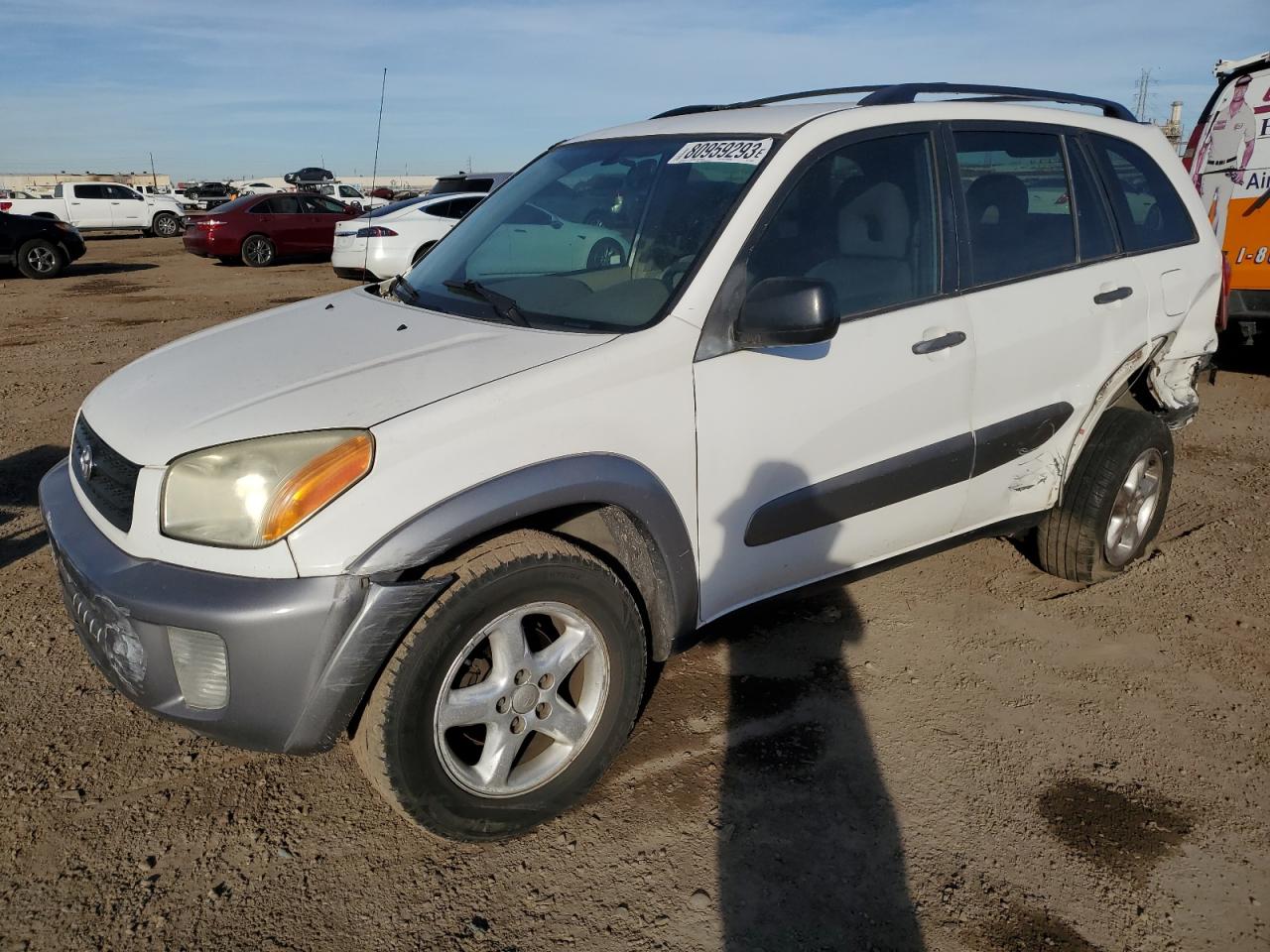 Obraz 2002 TOYOTA RAV4  2002