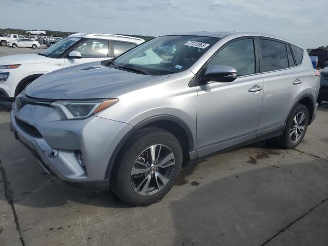 Obraz 1 z 2018 TOYOTA RAV4 ADVENTURE 2018 z VIN 2T3WFREV3JW476581