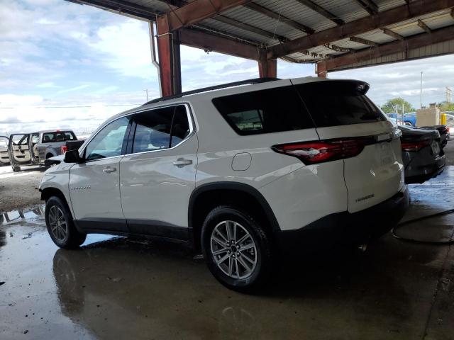 Image 2 of 2023 CHEVROLET TRAVERSE LT 2023 with VIN 1GNERGKW0PJ177939