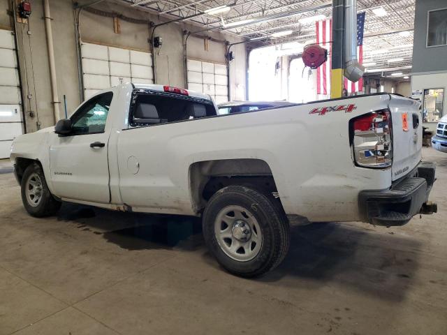 Изображение 2 2017 CHEVROLET SILVERADO K1500 2017 с VIN 1GCNKNEHXHZ106054