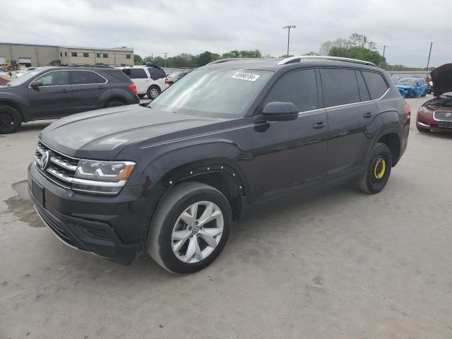 Image 1 of 2018 VOLKSWAGEN ATLAS S 2018 with VIN 1V2AR2CA4JC554652