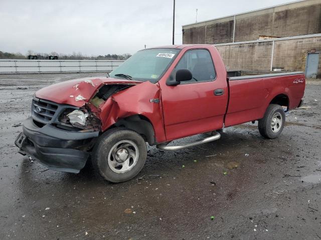 Изображение 2004 FORD F-150 HERITAGE CLASSIC 2004