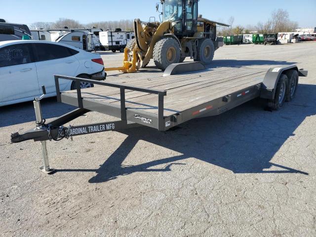 Obraz 2 z 2022 CARDINAL 20' UTILITY TRAILER 2022 z VIN 4C91U2020NW558269