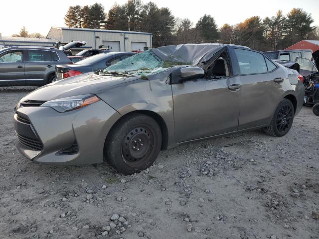 Изображение 1 2017 TOYOTA COROLLA L 2017 с VIN 2T1BURHE9HC771432