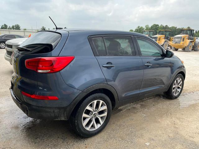 Image 3 of 2016 KIA SPORTAGE LX 2016 with VIN KNDPB3AC1G7857304