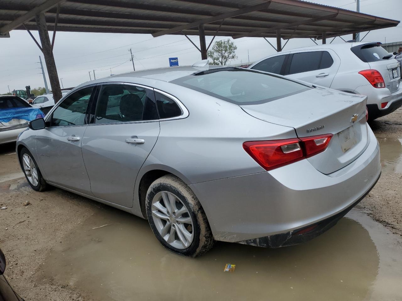 Obraz 2 z 2018 CHEVROLET MALIBU LT 2018 z VIN 1G1ZD5ST0JF192026