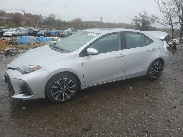 Image 1 of 2017 TOYOTA COROLLA L 2017 with VIN 2T1BURHE0HC858734