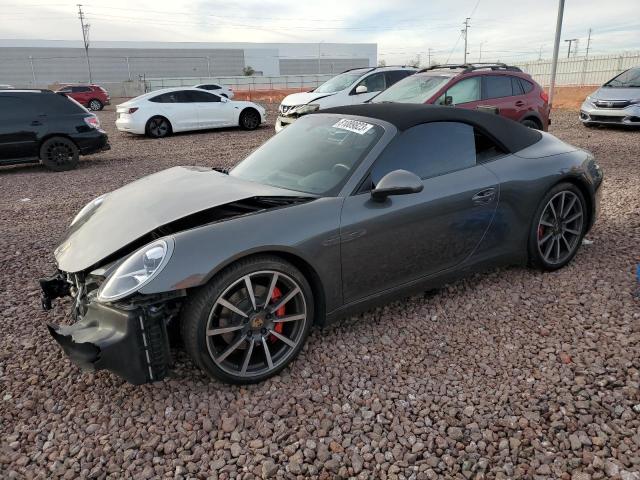 2013 PORSCHE 911 CARRERA S 2013 image