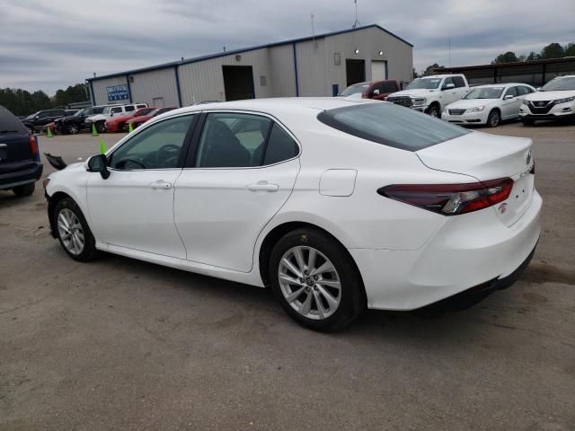 Image 2 of 2024 TOYOTA CAMRY LE 2024 with VIN 4T1C11AK4RU190709