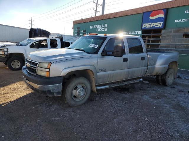 Obraz 1 z 2007 CHEVROLET SILVERADO C3500 2007 z VIN 1GCJC33D67F167675
