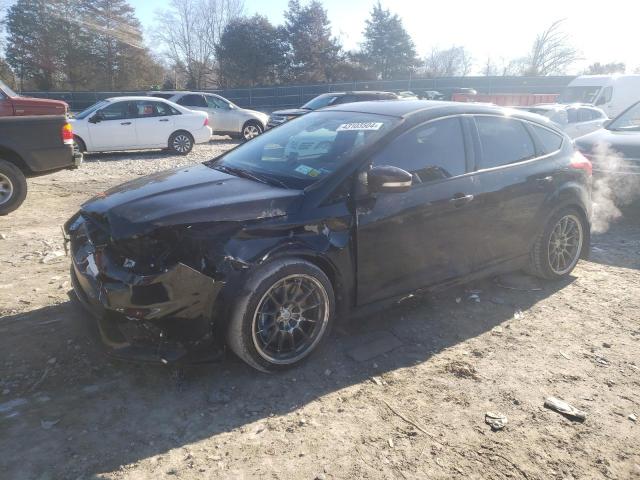 Image 1 of 2016 FORD FOCUS RS 2016 with VIN WF0DP3THXG4115351