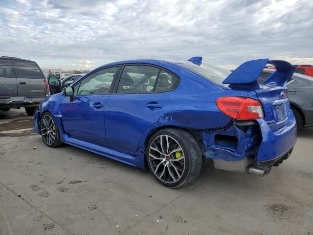 Obraz 2 z 2021 SUBARU WRX STI 2021 z VIN JF1VA2E63M9803906