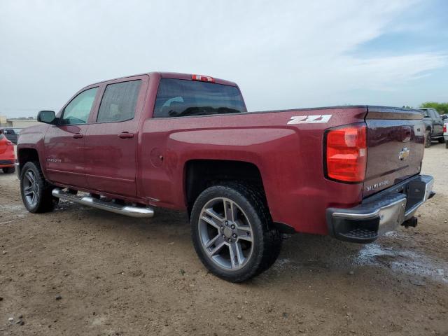 Image 2 of 2015 CHEVROLET SILVERADO K1500 LT 2015 with VIN 3GCUKREC7FG293709