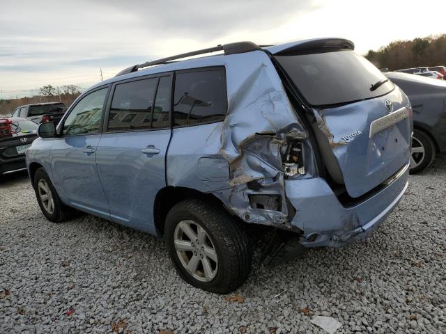 Obraz 2 z 2008 TOYOTA HIGHLANDER  2008 z VIN JTEES41A682018996