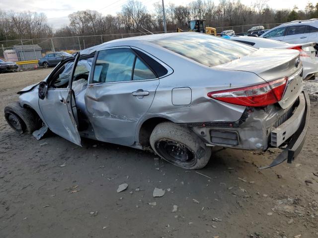 Image 2 of 2015 TOYOTA CAMRY LE 2015 with VIN 4T4BF1FK8FR461939