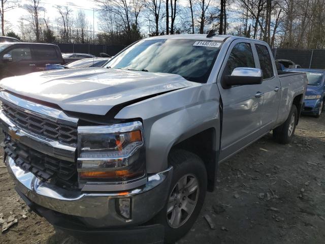 Изображение 2017 CHEVROLET SILVERADO K1500 LT 2017