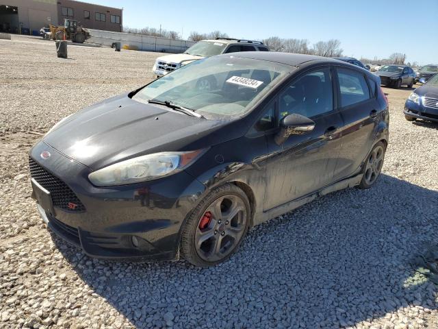 Изображение 1 2015 FORD FIESTA ST 2015 с VIN 3FADP4GX2FM138402