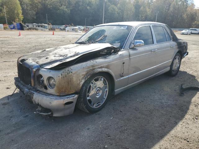 Image 1 of 2007 BENTLEY ARNAGE R 2007 with VIN SCBLC47J27CX12421