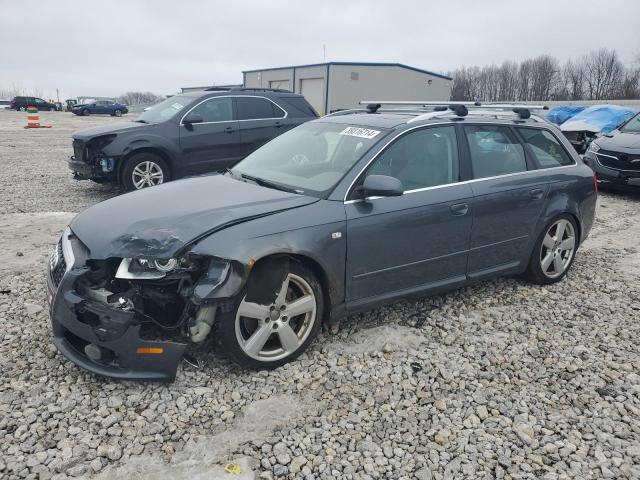 2008 AUDI A4 3.2 AVANT QUATTRO 2008 image