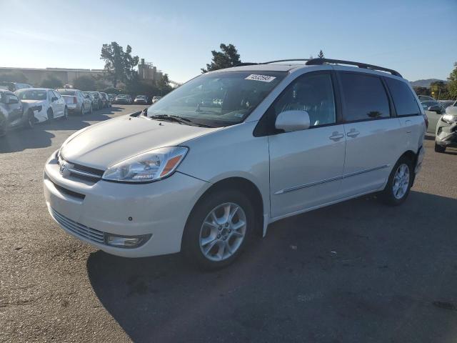Изображение 2005 TOYOTA SIENNA XLE 2005
