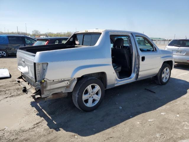 Image 3 of 2012 HONDA RIDGELINE RTL 2012 with VIN 5FPYK1F57CB453177
