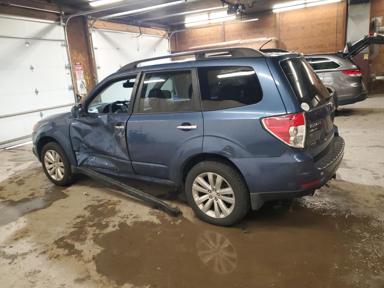 Image 2 of 2012 SUBARU FORESTER LIMITED 2012 with VIN JF2SHBECXCH417097