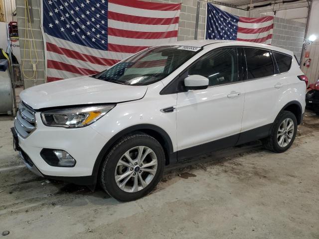 Image 1 of 2019 FORD ESCAPE SE 2019 with VIN 1FMCU0GD0KUB26957