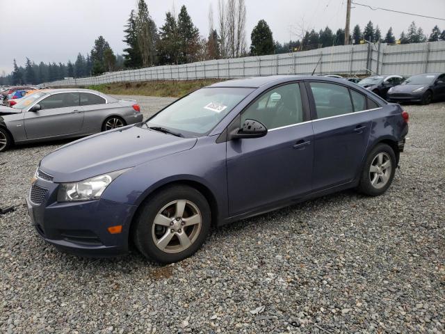 Image 1 of 2014 CHEVROLET CRUZE LT 2014 with VIN 1G1PC5SB3E7326142