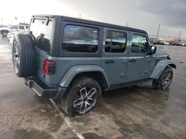Изображение 3 2024 JEEP WRANGLER 4XE 2024 с VIN 1C4RJXN60RW149299