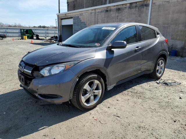 Изображение 1 2017 HONDA HR-V LX 2017 с VIN 3CZRU5H39HM706782