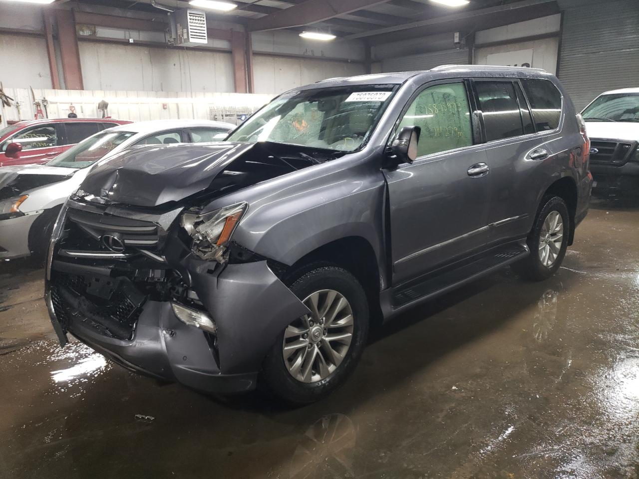 2016 LEXUS GX 460 2016 image