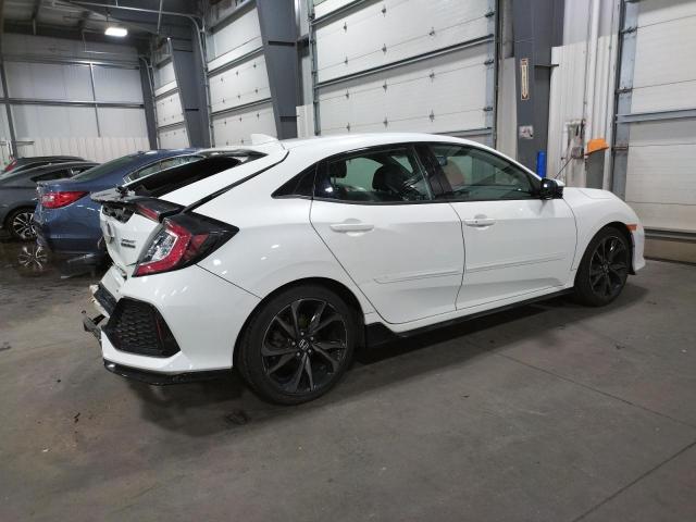 Изображение 3 2017 HONDA CIVIC SPORT TOURING 2017 с VIN SHHFK7H94HU217837