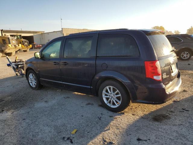 Изображение 2 2016 DODGE GRAND CARAVAN SXT 2016 с VIN 2C4RDGCG8GR178221