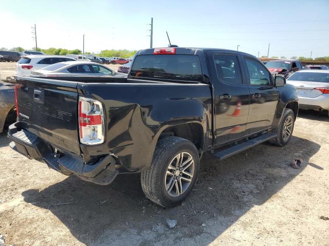 Image 3 of 2021 CHEVROLET COLORADO  2021 with VIN 1GCGSBEA7M1253726