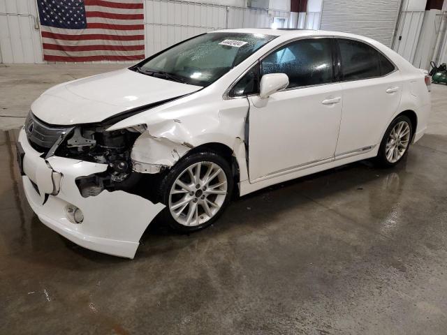2010 LEXUS HS 250H 2010 image
