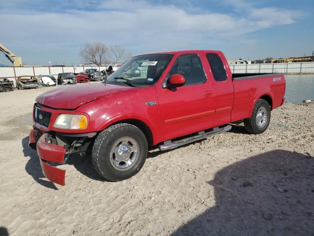 Image 1 of 2003 FORD F150  2003 with VIN 2FTRX17273CA73752