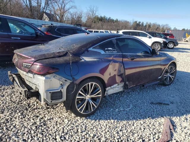 Image 3 of 2017 INFINITI Q60 BASE 2017 with VIN JN1CV7EL6HM320747