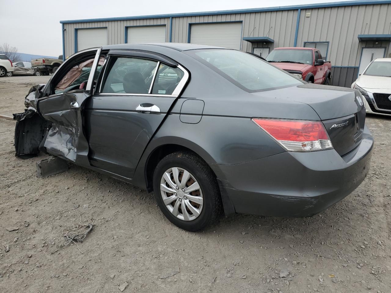 Image 2 of 2010 HONDA ACCORD LX 2010 with VIN 1HGCP2F35AA038746