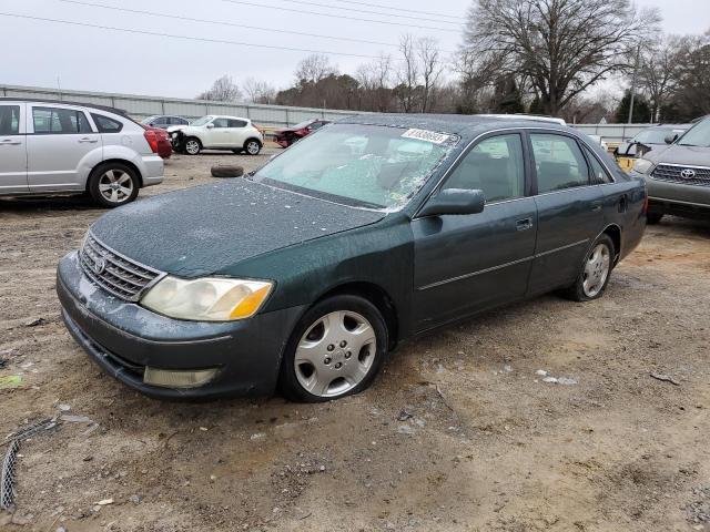 2004 TOYOTA AVALON XL 2004 image