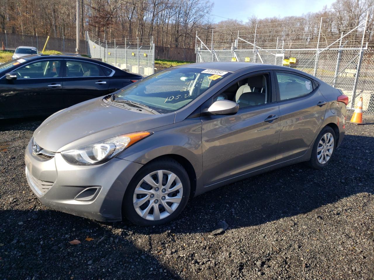Image 1 of 2013 HYUNDAI ELANTRA GLS 2013 with VIN 5NPDH4AE7DH202743