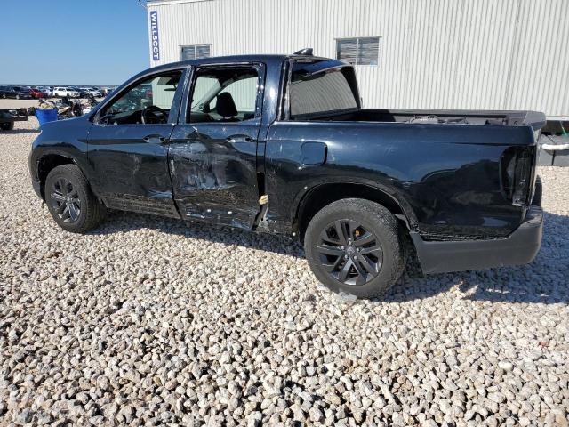 Image 2 of 2021 HONDA RIDGELINE SPORT 2021 with VIN 5FPYK3F10MB003381