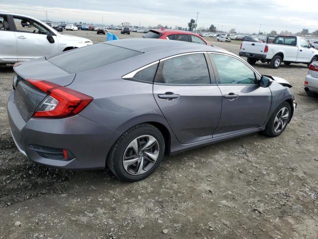 Image 3 of 2019 HONDA CIVIC LX 2019 with VIN 19XFC2F68KE211272