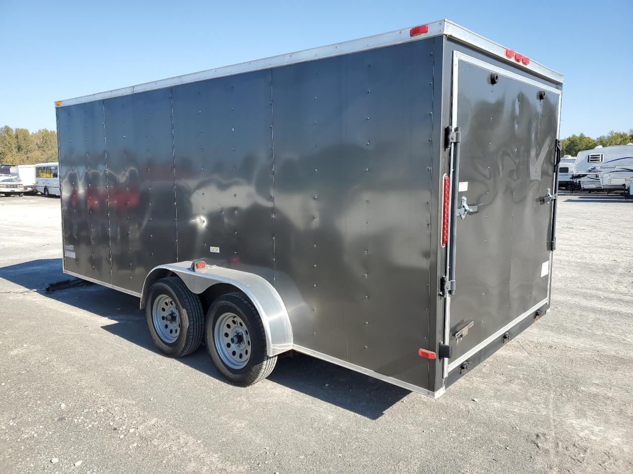 Obraz 3 z 2021 SGAC 16' ENCLOSED TRLR 2021 z VIN 54GVC16T5M7052000