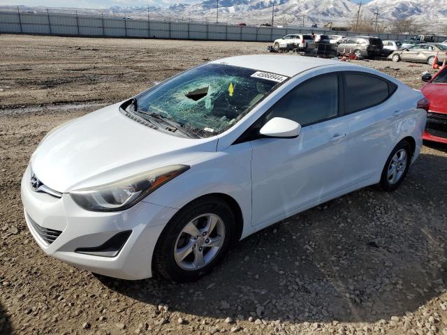 Изображение 1 2015 HYUNDAI ELANTRA SE 2015 с VIN 5NPDH4AE3FH566418